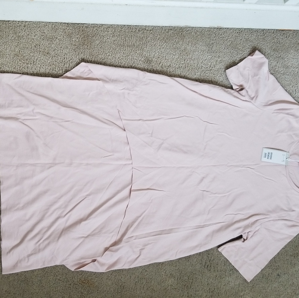 Light Pink COS dress